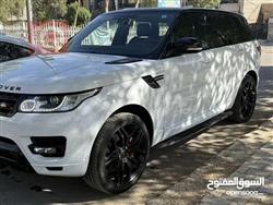 لاند روفر رانج روفر سبورت